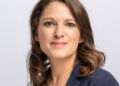 Nationalraetin Mattea Meyer, SP-ZH, am Mittwoch, 20. September 2023 im Bundeshaus in Bern. (PARLAMENTSDIENSTE / KEYSTONE/Alessandro della Valle)
