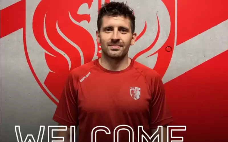 Matteo Romanenghi wechselt zum EHC VispVerstärkung für den EHC Visp