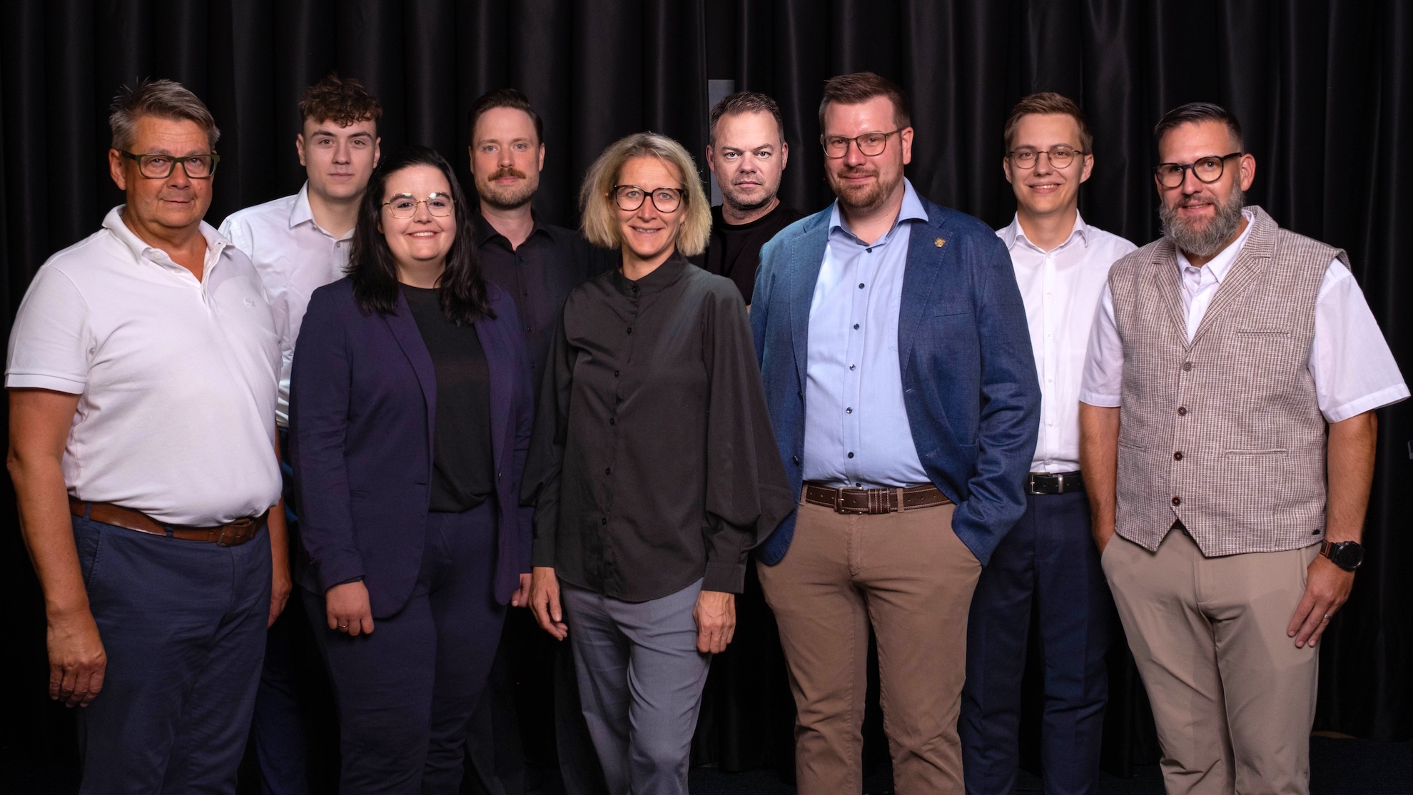 Wahlen Visp: Das sind die Kandidaten der Mitte Oberwallis4 Amtierende aus den 3 Fusions-Gemeinden und 5 neue Kräfte