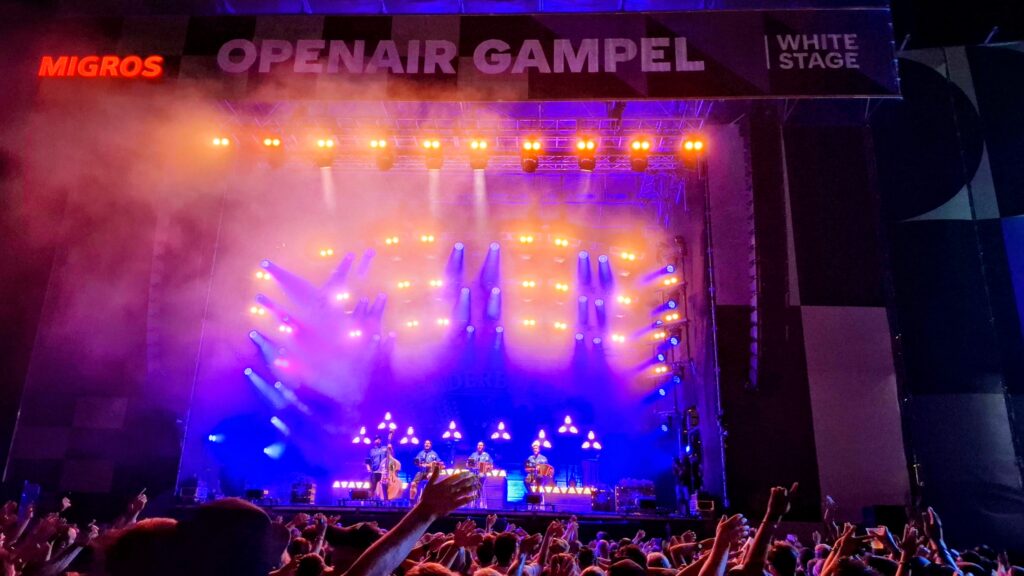 OPen Air Gampel Aline