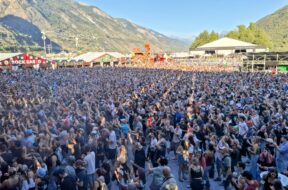 OPenAir Gampel