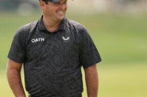 Patrick Reed