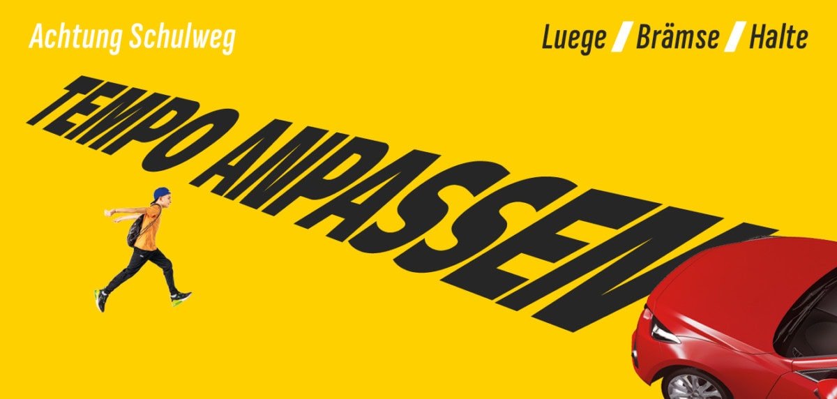 Schulbeginn Wallis 2026Luege / Brämse / Halte
