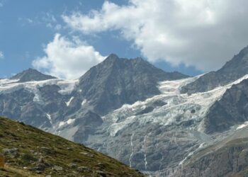Tödlicher Sturz am Schalihorn in Randa2 Alpinisten tot aufgefunden