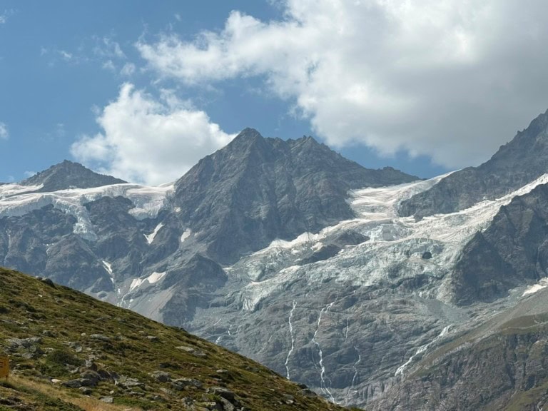 Tödlicher Sturz am Schalihorn in Randa2 Alpinisten tot aufgefunden
