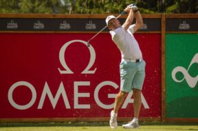 Sergio Garcia © OmegaEuropeanMasters-DeprezPhotos