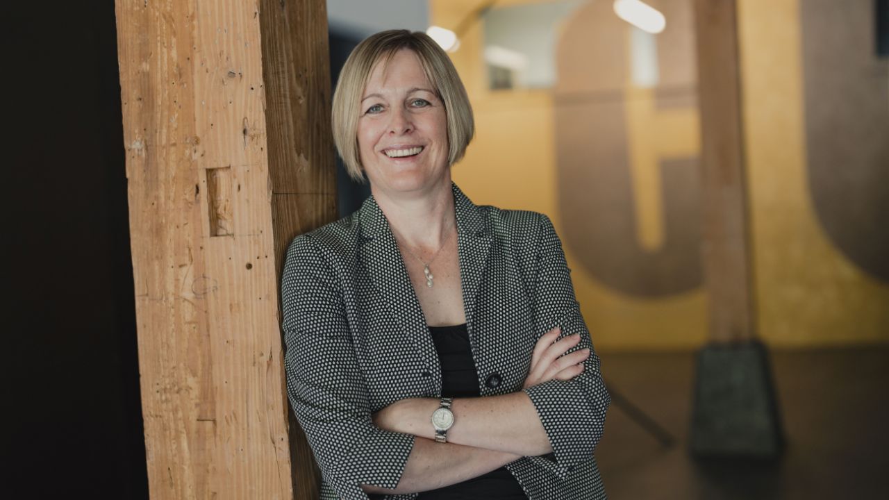 Ursula Kraft aus Brig folgt auf Peter KalbermattenNeue Chefin der Dienststelle für Industrie, Handel und Arbeit