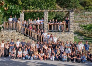 Berufsbildung – 68 Jugendliche starten ihre Ausbildung beim Staat WallisKanton bildet Jugendliche aus