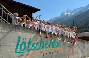Wiler_2 Tanz Kinder Camp Lötsschental