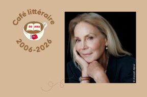 café litteraire