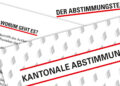 Abstimmung über den Flughafen Sion und Mindestlohn2 Volksabstimmungen im Wallis am 29. November