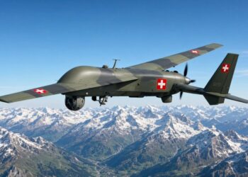 VBS stärkt Drohnenabwehr und Robotik
