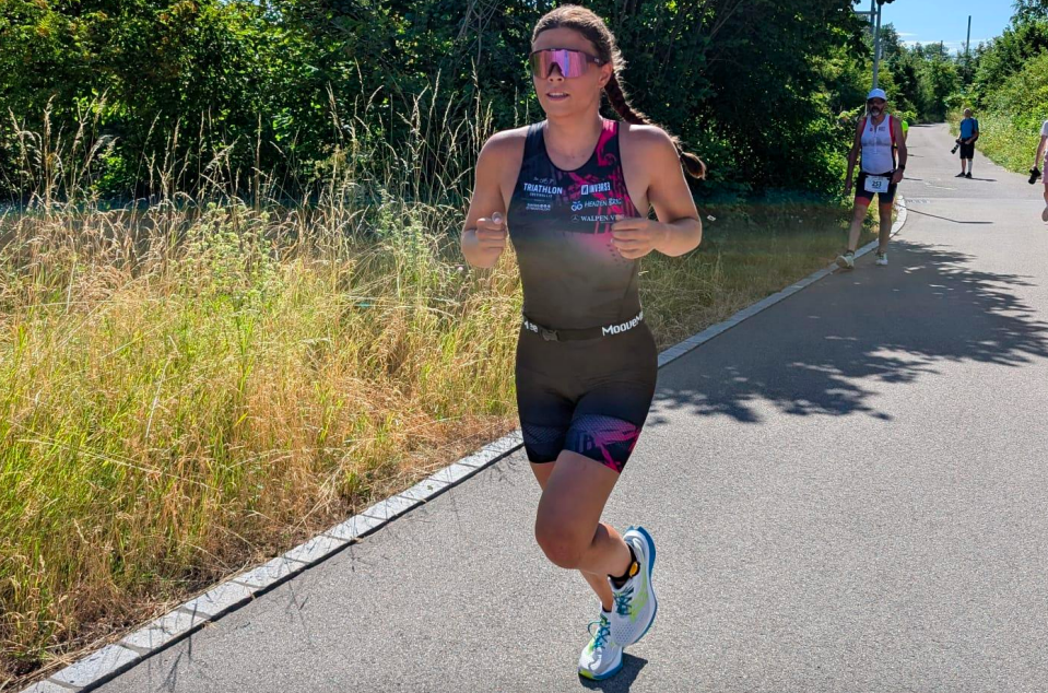 S3-T – Super-Sprint-Triathlon in BrigerbadKurze Distanzen und ein starkes Teilnehmerfeld