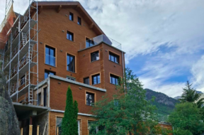 Bellevue – Fuchs Lodge Thomas 1 HB
