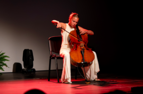 Lilly Michoud – Cello