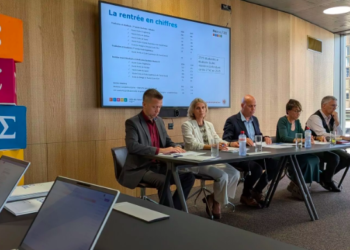 Die HES-SO Valais-Wallis startet ins Studienjahr 2026–20272’915 Studenten, 6 % mehr als im Vorjahr,