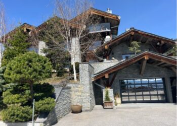 Luxus-Chalet in Crans-Montana wird zwangsversteigertCrans-Montana-Immobilie mit einem Schätzwert von 18,9 Millionen Franken kommt unter den Hammer