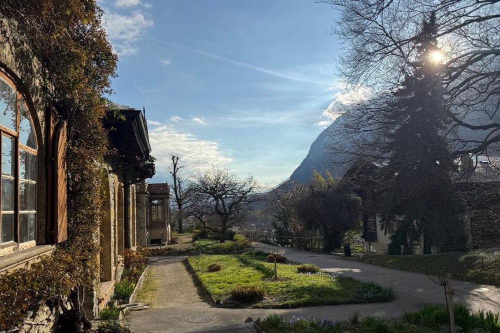 Denkmaltage im Wallis: 24 Veranstaltungen zwischen Monthey und ErnenEine Walliser Ausgabe 2026 unter dem Motto "In Gefahr?