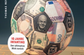 Die Fußballmafia Thomas Reggli