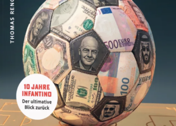 Die Fußballmafia Thomas Reggli