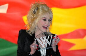 Dolly Parton erhält Woodrow Wilson Award Wiki gmf 3926 WZ