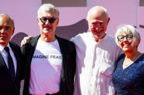 EDA Zumthor Baume-Schneider Wim Wenders EDA