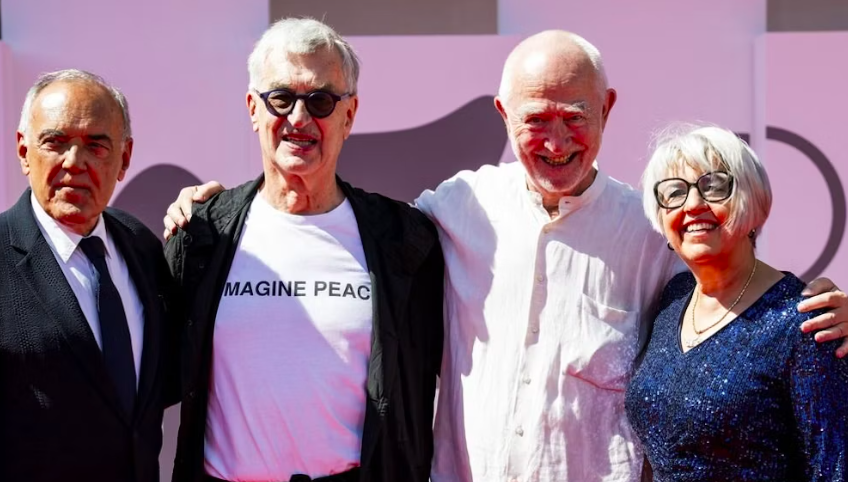 Wim Wenders und Peter Zumthor: die Begegnung zweier außergewöhnlicher KünstlerEine Begegnung von Film, Architektur und Kultur