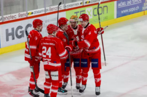 EHC Visp EHC Thurgau