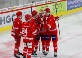 EHC Visp EHC Thurgau