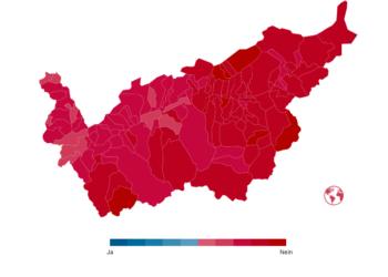 Ernährungsinitiative im Wallis gescheitertWallis sagt deutlich Nein zur Ernährungsinitiative