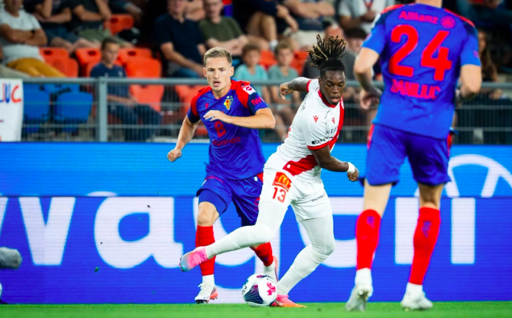 FC Basel – FC SionFC Sitten besiegt den FC Basel im St-Jakob Park!