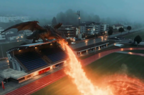 FC Naters Drache