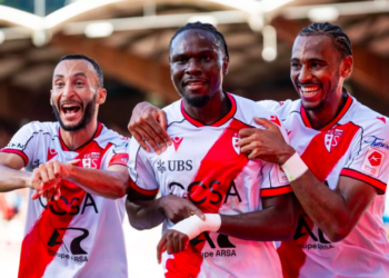 FC Sion – FC ThunFC Sitten erzwingt den Sieg gegen den FC Th