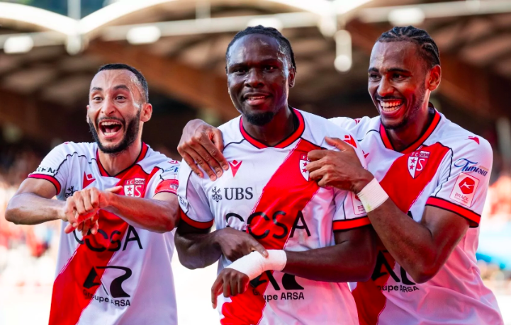 FC Sion – FC ThunFC Sitten erzwingt den Sieg gegen den FC Th