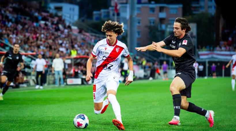 FC Sion – FC ZürichPunkteteilung in Tourbillon zwischen Sitten und Zürich