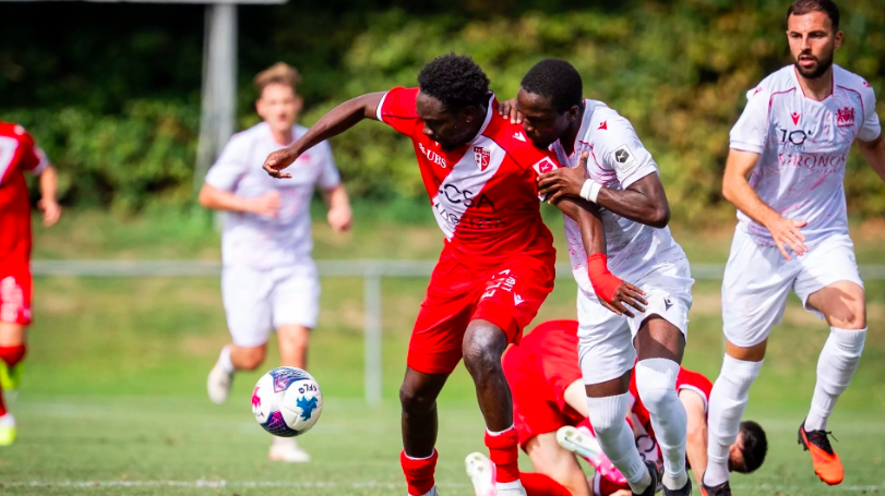 Stade Lausanne Ouchy – FC SionNiederlage des FC Sitten gegen den SLO