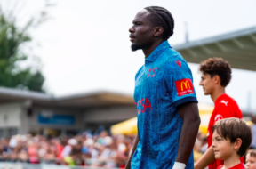 FC Sion McDonalds
