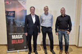 GV Belalp-Bahnan Mario Gertschen