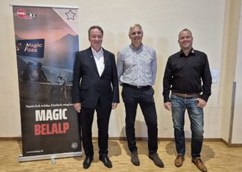 GV Belalp-Bahnan Mario Gertschen