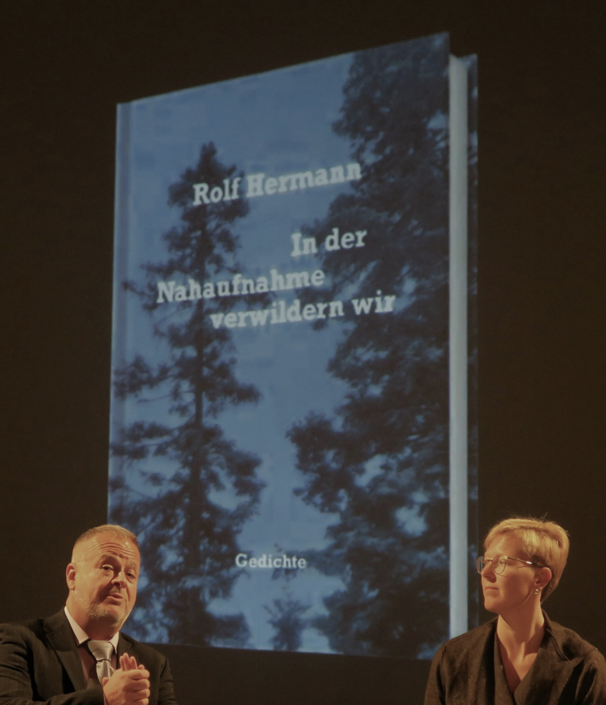 Foto: UMS'nJIP/In der Nahaufnahme verwildern wir (zvG UMS'nJIP)