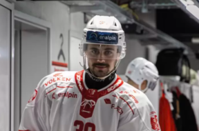 Oliver Heinen EHC Visp