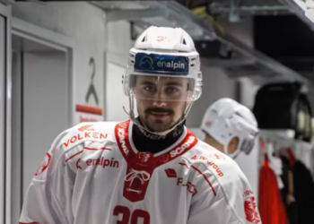 Saisonende für Oliver HeinenEHC Visp muß für längere Zeit auf Oliver Heinen verzichten
