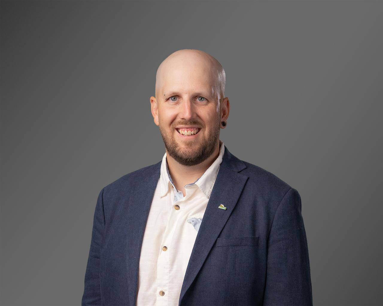 Gemeinderatswahlen VispVier Fragen an Sebastian Weyermann (SVP):
