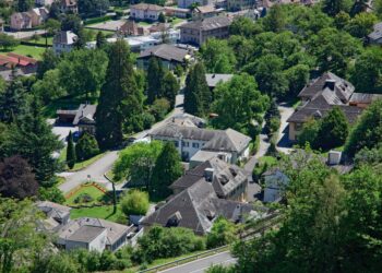 Das Spital Wallis modernisiert den Standort Malévoz: Neue Spitalinfrastruktur mit 72 BettenLancierung des Projektwettbewerbs für die Erweiterung des Psychiatriespitals