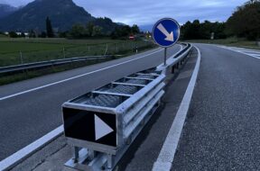 Symbolbild Anpralldämpfer