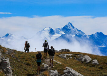 5. Ausgabe des Trail Wildstrubel by UTMB – eine Ausgabe mit Rekorden!Ein Rekordwochenende mit 8.500 Teilnehmern und starken Leistungen