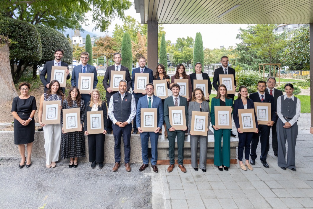 Anwälte und Notare im Wallis: 18 haben die Prüfung bestandenDas Wallis hat 12 neue Anwälte und 6 neue Notare