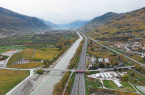 A9 Autobahn Unterwallis ttt.a9 unterwallis Astra Herbst
