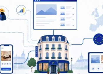 Der europäische Hotelvertrieb wird zunehmend digitaler und plattformabhängigerImmer mehr Abhängigkeiten von Digitalplattformen