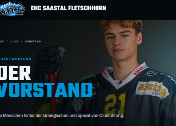Das Saastal vor den Trümmern eines Traums: Eishockey-Exil und die Millionen-Sorgen der Raiffeisenbank Mischabel-MatterhornEin gescheitertes Hallenprojekt, ein Konkurs und ein umbenannter, neuer Verein "EHC Saastal Fletschorn" im Exil.